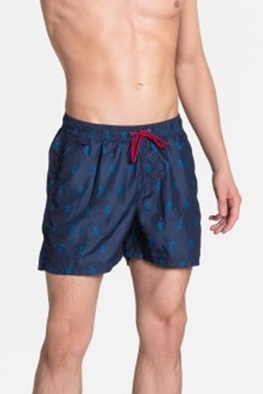 HENDERSON KĄPIELÓWKI 38861 SHIP - granatowy