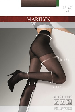 MARILYN RAJSTOPY RELAX 50 GRIGIO