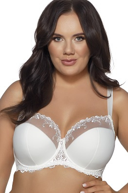 Ava biustonosz semi soft AV 1030 cream