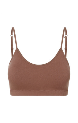 Henderson biustonosz top z miseczkami 43970 Brew