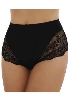 Emili figi Ella Maxi - czarny