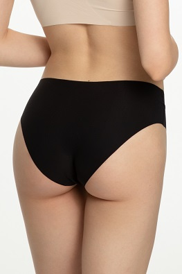 Majtki damskie bezszwowe JULIMEX FIGI MOUSSE CLASSIC