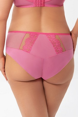 Gorsenia klasyczne zabudowane figi damskie K914 ROSSA