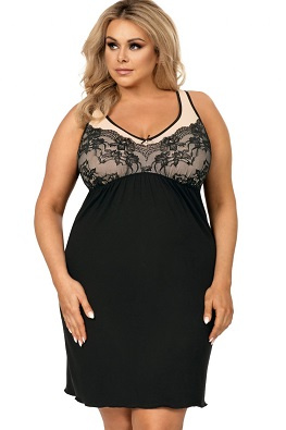 DONNA KOSZULA NOCNA SARAH PLUS SIZE