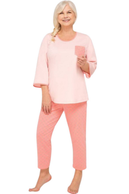 MARTEL PIŻAMA DAMSKA BAWEŁNIANA 229 FELICJA II