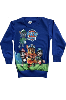 Dziecięca bluza PSI PATROL