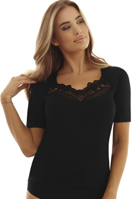 Emili koszulka damska z wiskozy IRMINA