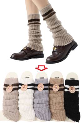 GETRY DAMSKIE BDP60-118 - szary