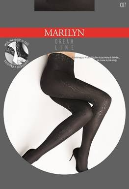 MARILYN RAJSTOPY DREAM LINE X07